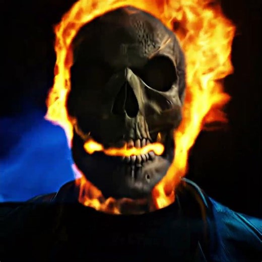 GHOST RIDER 4K EDIT | FUNK CRIMINAL (SLOWED)| GHOST RIDER 2007-2011