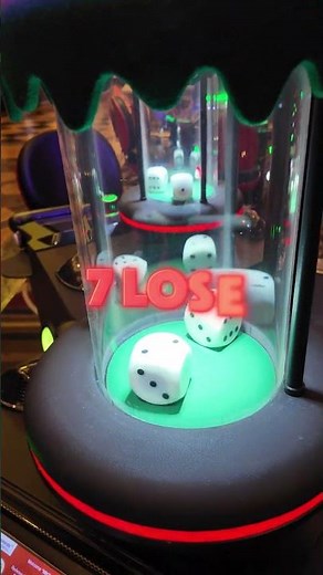 What Happens When You BET on EVERY Craps Option?