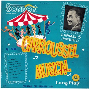 Carmelo Imperio - Carroussel Musical