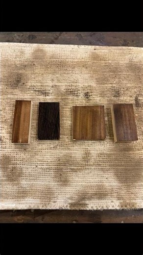 Turn Rusty Pallet Nails Into a Wood Finish (Ebonizing Hack)