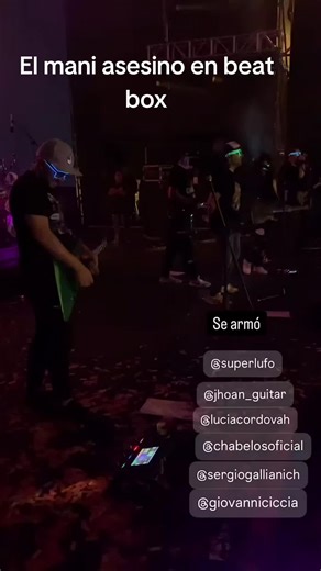 #agendaconciertos #chabelosejemplares #Chabelos #rock #chabelines #villaelsalvador