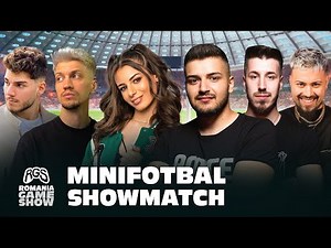 FOTBAL: Influenceri vs Abonati !