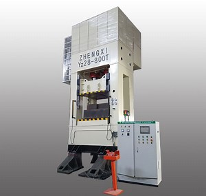 [Hot Item] Deep Drawing Hydraulic Press Machine with Automatic Feeder