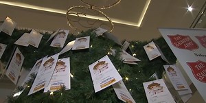 Christmas Angel: Putting smiles on hundreds of thousands of kids' face for 36 years