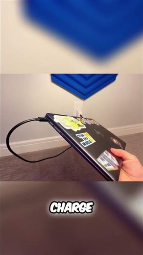 This Cable Charges Everything Fast ⚡ #240wcharging #Thunderbolt5