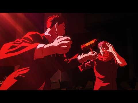 Yuji Itadori vs Higuruma Hiromi「AMV Jujutsu Kaisen Season 3」 4K