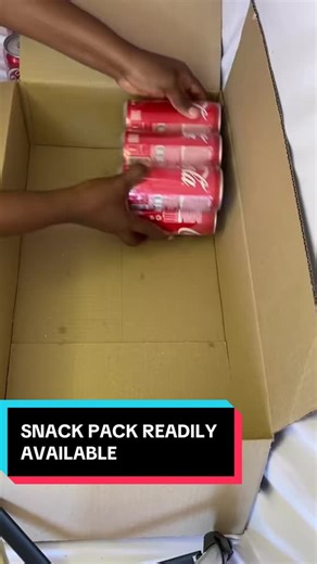 We are open. Snack pack readily available. 71866593 app#snack #snacks #support_me #hampers #fyp