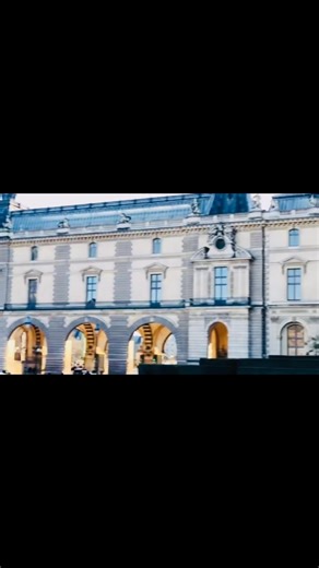 #THE LOUVRE-is the world's most famous and largest fine arts museum. It's home to the one of the most impressive art collections in history. It's also the most visited museum of the world. | Jen Briones