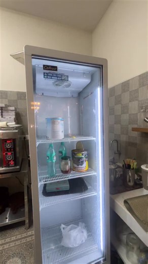 R600a compressor replaced by R134a compressor || visi cooler compressor changed || R600a back pressure || #r600a #r134a #backpressure #compressorchange | Mother Refrigeration & Airconditioning ludhiana