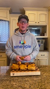These breakfast egg rolls are a great idea for Saturday morning breakfast with the family! #thatswhereitsat | Jake Fullington