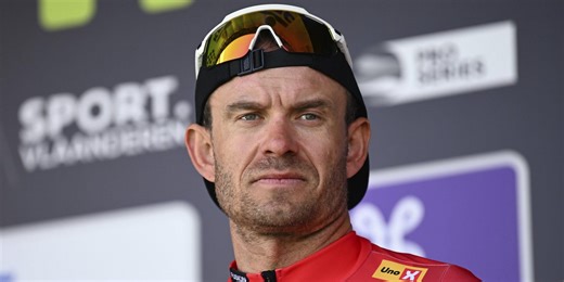 Een einde in mineur: Alexander Kristoff beëindigt carrière met opgave in Langkawi