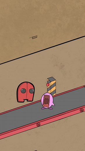 Business with Kirby at The Factory