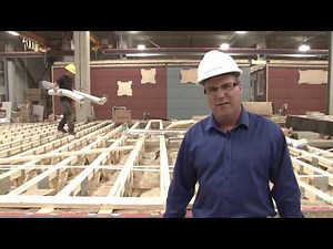 Northplex Factory Tour Modular Home Builder