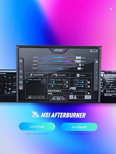 MSI Afterburner: How to Overclock GPU Safely