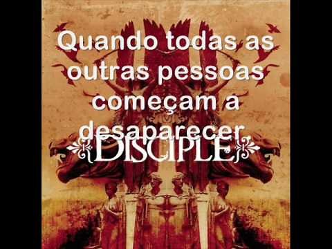 Disciple - Into Black (legendado)