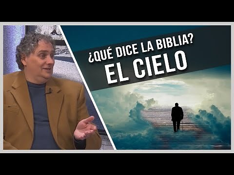 ¿Cómo es el cielo según la biblia? // Charlas Bíblicas