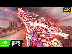 BLOOD STRIKE RTX 5090 – NEW ETERNAL SPEAR RELIC SKIN ⚔️ Ultra Graphics Gameplay 🔥