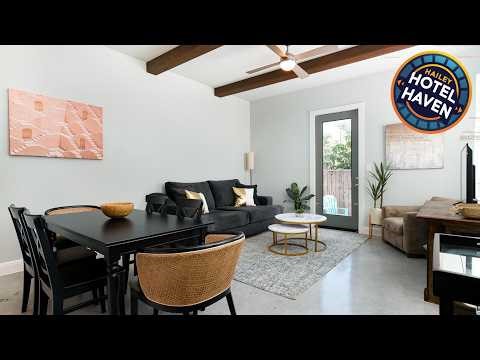 Casa Dolce Vita by the Alamodome | San Antonio (TX), United States | Hotel Review 🏨