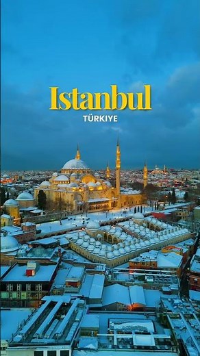 The Next Station Is Istanbul 🇹🇷✨