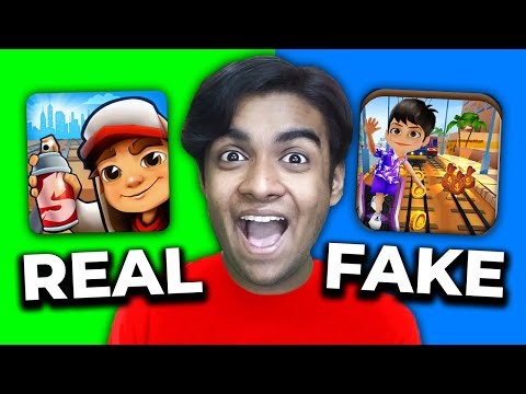 I played Every Copycat Game on Playstore…