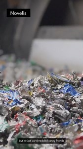 The ultimate forbidden river, made from your recycled drink cans being melted down in a furnace reaching temperatures of 750 degrees celsius. 🔥 Uncover the #SecretsOfAluminium and learn about the entire drink can recycling process; from sorting and shredding, to melting, casting and rolling, your drink can embarks on quite an adventure once it's landed in a recycling bin. ♻😎 🔗Watch the full video: https://youtu.be/e6aOMkgb_g0?feature=shared #EveryCanCounts #MetalRecyclesForever #KeepTheCycleG