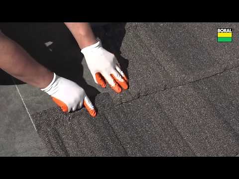 Boral Steel | Chapter 6 - Pine Crest Shake - Underlayment Layout & Fastening