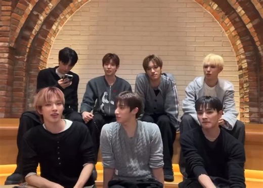 Stray Kids Magazine | 🇹🇷 on Instagram: "NEXZ member Haru talked about the challenge video he filmed with Hyunjin: Tomoya: Yesterday, Haru filmed a challenge video. Haru: Yes, with Hyunjin hyung. NEXZ: WOOOW! Haru: But it was a bit awkward. No, um… After we finished filming yesterday, I asked Hyunjin hyung, “Can I call you hyung?” and he said, “You’re so cute! Of course~” When I gave him the (album) kit, I told him, “I wrote a message. I’d be really happy if you read it when you h