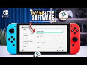 Update Your Nintendo Switch This Way NOW Before It's Too Late!