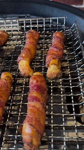 1M views · 16K reactions | Recipe in comments! #crabrangoon #kosmosq #shotgunshells #easyrecipes #bacon #jealousdevilcharcoal | Cookerofdeliciousness | Facebook