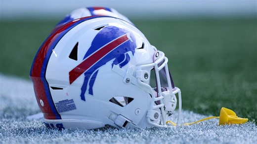 Bills reveal their uniform combination for Sunday's game vs. Kansas City