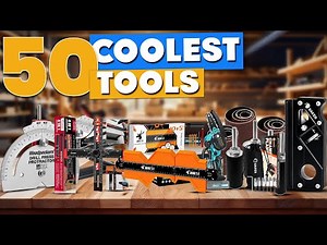 50 Coolest Tools on Amazon You Won’t Believe Exist!