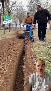 1.1M views · 10K reactions | Masinarie de facut santuri usor! Ce parere aveti despre ea! #tricks #construction | Doza de Viata | Facebook