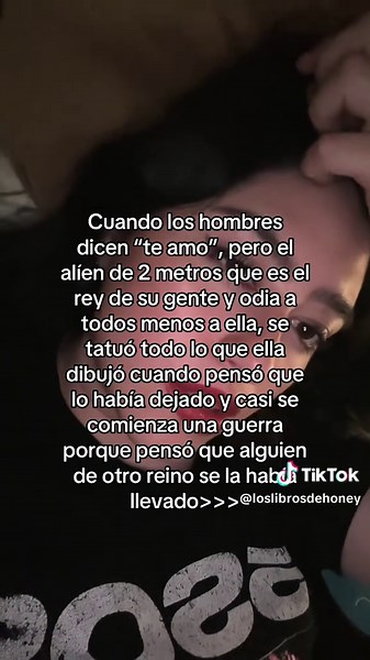 loslibrosdehoney on TikTok