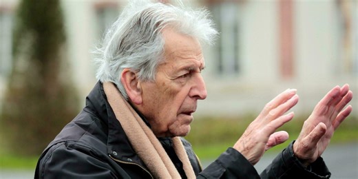 Costa-Gavras : « La fin de vie, c’est encore la vie »