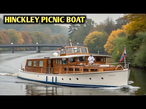 **🏝️ HINCKLEY PICNIC BOAT REVIEW 🚤** - 7-Minute Ultimate Guide! 🎥