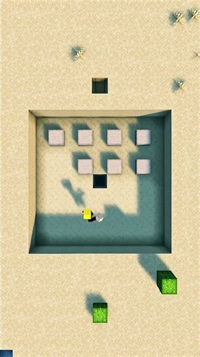 Turtle Farm! 🤯 #minecraft #shorts