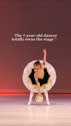 The Best Piano Player on Instagram: "Watch till the end ❣️🤗 Ilinca Bendeac 7 yr old is Simply brilliant! And the sense of rhythm stays on stage 🎶Great talent!!! 🎼Music : Esmeralda Variation ✍🏻 Credit : danceRO competition YouTube . . . #music #dancer #live #kid #dance #stage #ballet #dancers #kid #girl #bravo #musician #music #kids #parents #entertainment #art #esmeralda #gorgeous #passion"