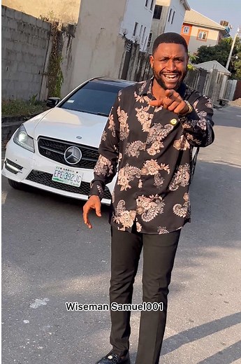 Wiseman samuel on TikTok