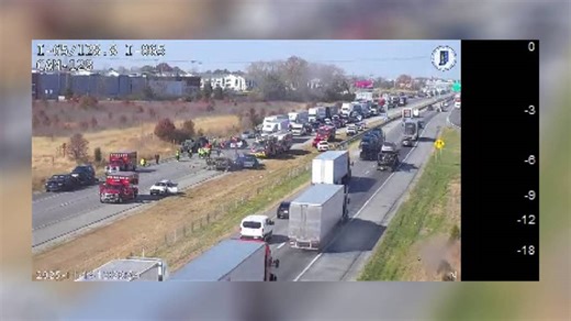 1 Indiana National Guard member killed, 3 others injured after crash involving military vehicle near Whitestown