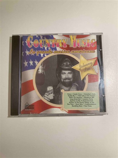 Johnny Lee - Johnny Lee