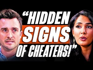 Relationship Experts Debate the 5 Hidden Signs of Cheating! | Matthew Hussey & Sadia Khan