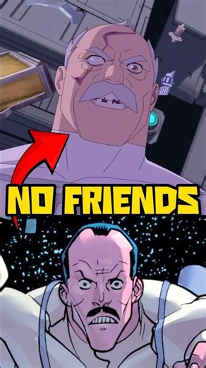 The Viltrumites HATE Conquest Even More In The Comics | Invincible Season 4 #invincible #comics