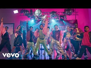 KIDZ BOP Kids - Dance The Night (Official Music Video) - Videos For Kids