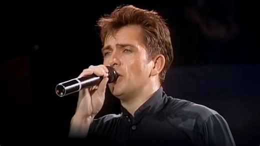 Peter Gabriel - Biko | Live at Giants Stadium (1986) | David Robinson