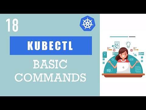 Kubectl Basic Commands - Create and Debug Pod in a Minikube cluster | Kubernetes Tutorial 18