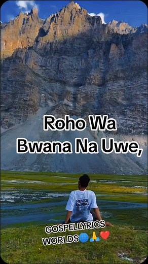 GOSPEL LYRICS WORLDS 🌐🙏♥️ (@gospelylicsworld)’s videos with original sound - kevinmusau1