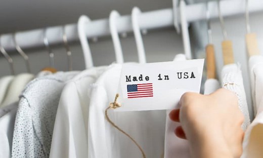 Clothing Brands Made in the USA- List of 100+ Brands!