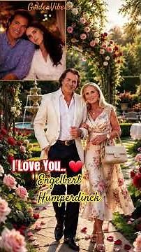 I Love You ❤️❤️💖 Engelbert Humperdinck #shorts #viral #usa #GoldenVibes