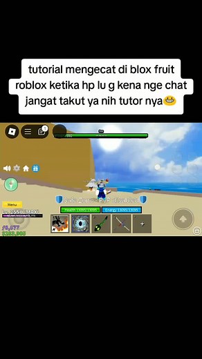 nih tutorial chat di bloxfruit roblox tips nya!! #tutorial #chat #bloxfruit #roblox #fyp #semogafyp