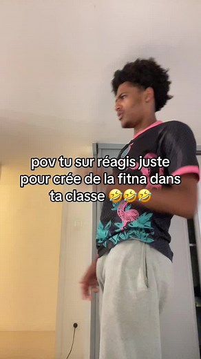 Créer une embrouille en classe : comment réagir pour la fitna (POV)